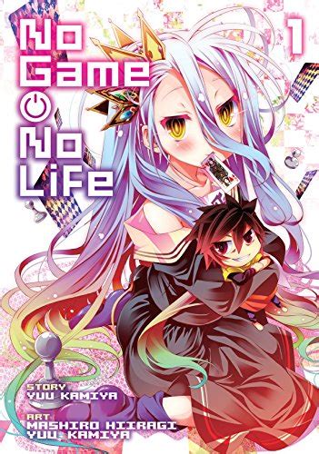 No Game No Life Vol 2 light novel Epub