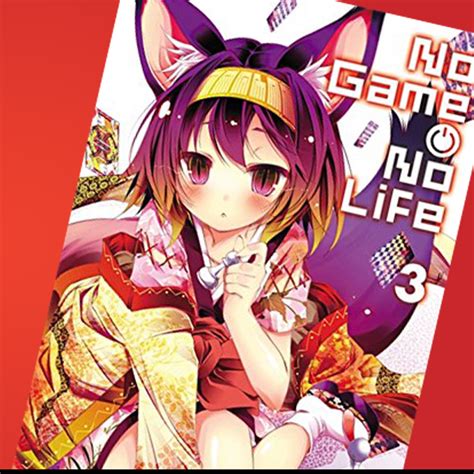 No Game No Life Vol 3 light novel Kindle Editon