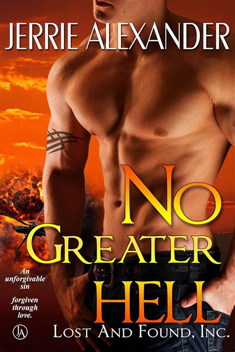 No Greater Hell Lost and Found Inc Book 4 Doc
