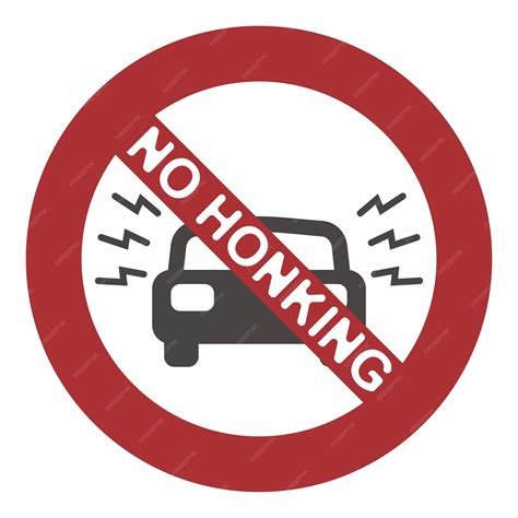 No Honking Allowed