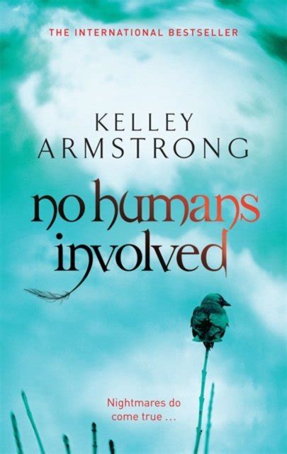 No Humans Involved Women of the Otherworld Kindle Editon