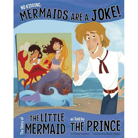 No Kidding Mermaids Are a Joke The Other Side of the Story Doc