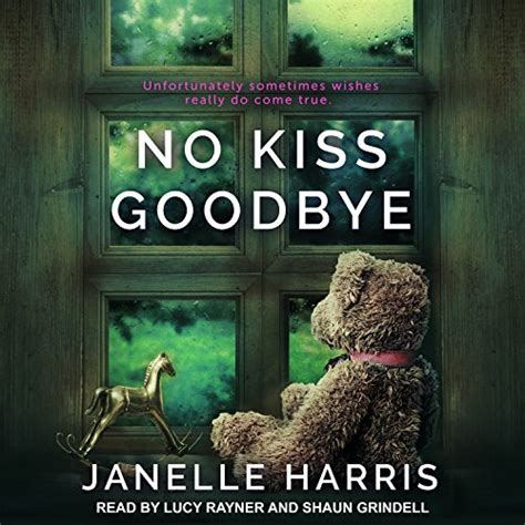 No Kiss Goodbye Reader