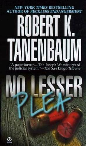 No Lesser Plea Signet PDF