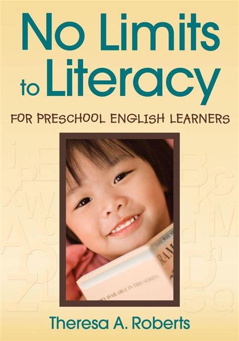 No Limits to Literacy for Preschool English Learners Kindle Editon