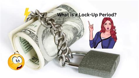 No Lock-up Periods: