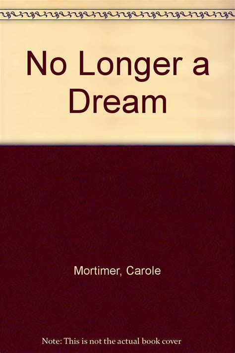 No Longer A Dream (Harlequin Presents) Ebook Kindle Editon
