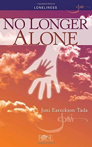 No Longer Alone pamphlet by Joni Eareckson Tada Epub