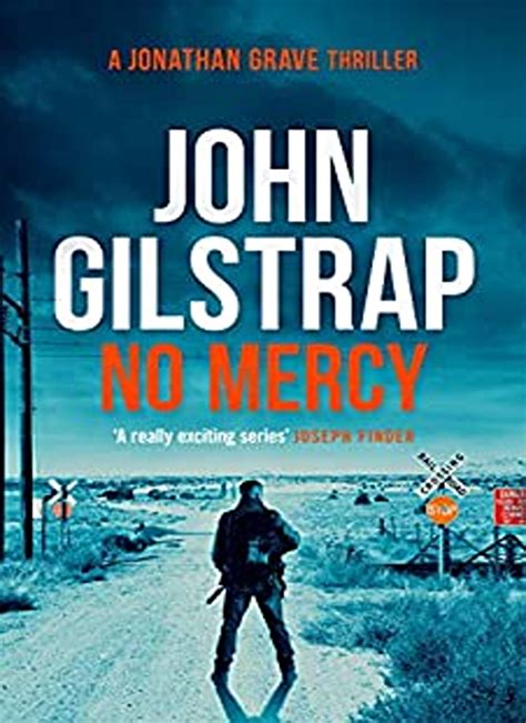 No Mercy A Jonathan Grave Thriller Doc