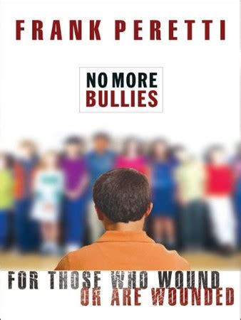 No More Bullies: For Those Who Wound or Are Wounded Doc