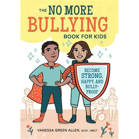 No More Bullying 8 Book Series