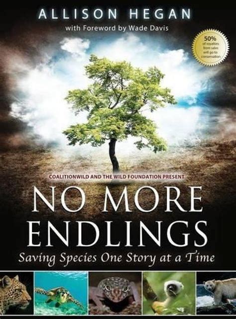 No More Endlings Saving Species One Story at a Time