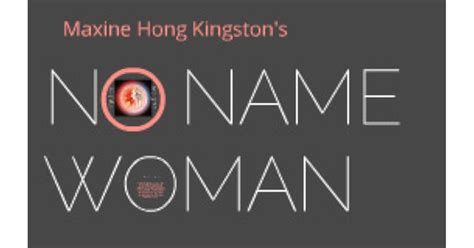 No Name Woman Ebook Kindle Editon