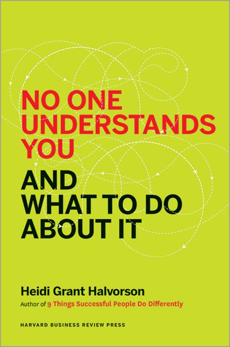 No One Understands You and What to Do About It_PDF Doc