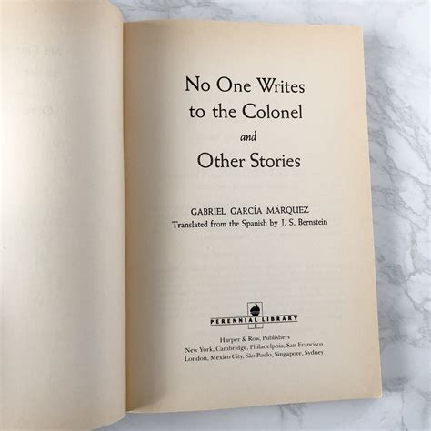 No One Writes to the Colonel and Other Stories Kindle Editon