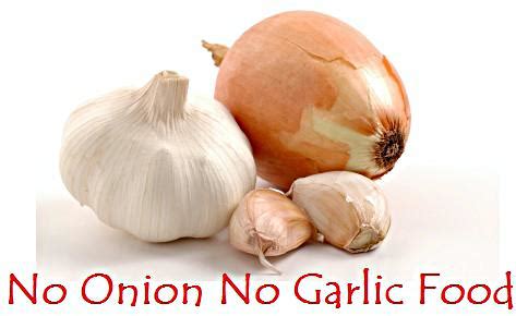 No Onion No Garlic Reader