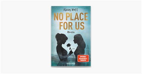 No Place For Us Kindle Editon