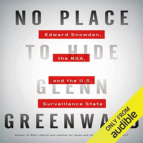 No Place to Hide Edward Snowden the NSA and the US Surveillance State Doc