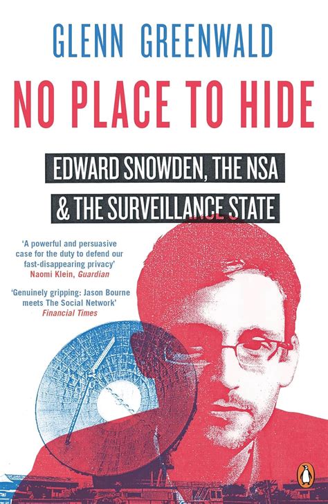 No Place to Hide Edward Snowden the NSA and the US Surveillance State Doc