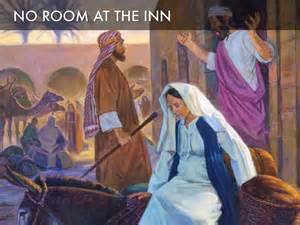 No Room in the Inn; And Other Interpretations Reader