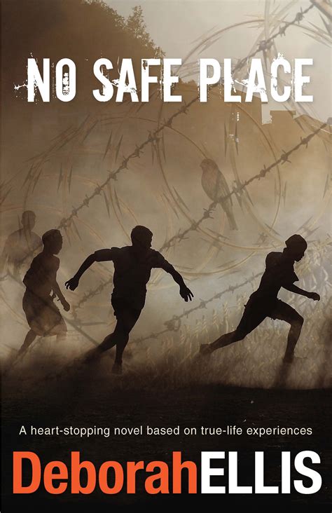 No Safe Place PDF