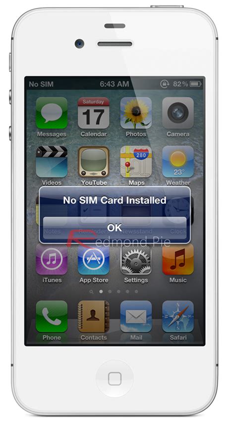 No Sim Card Installed Iphone 4s Solution Epub