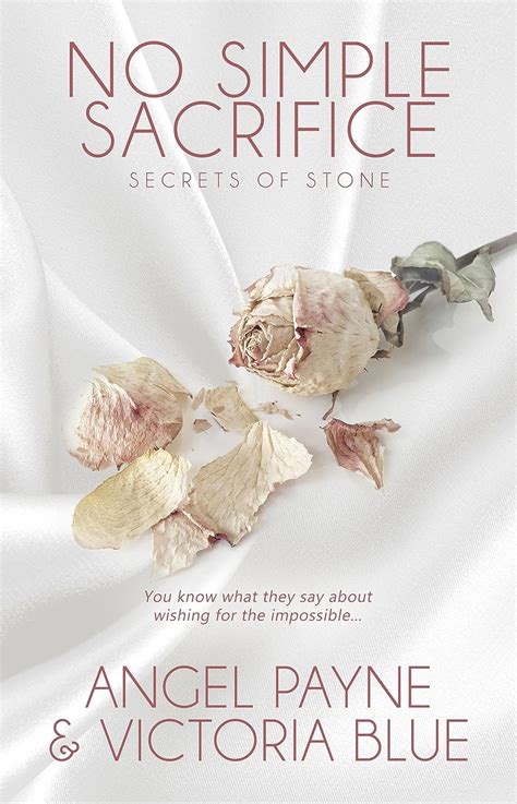 No Simple Sacrifice Secrets of Stone Series Book 6 Kindle Editon