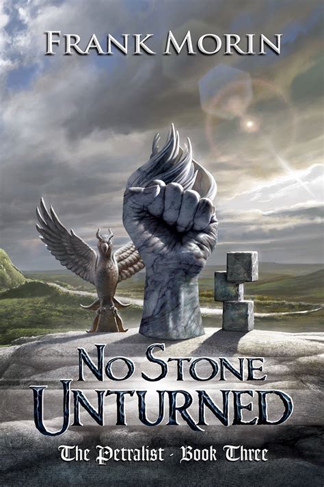 No Stone Unturned The Petralist Book 3 Kindle Editon