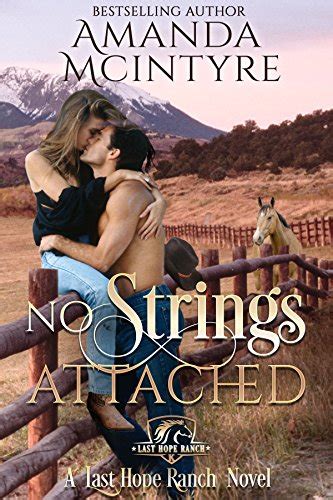 No Strings Attached Last Hope Ranch Volume 1 PDF