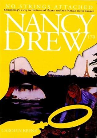 No Strings Attached Nancy Drew Book 170