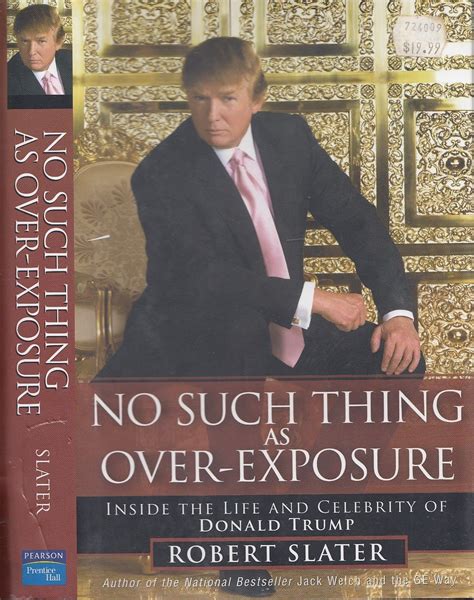 No Such Thing as Over-Exposure Inside the Life and Celebrity of Donald Trump Doc