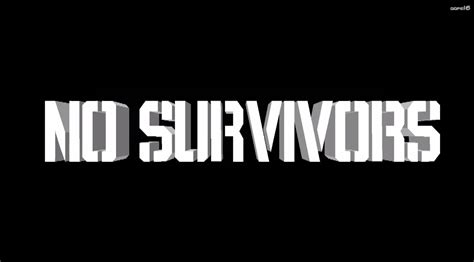 No Survivors PDF