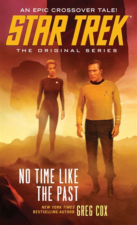 No Time Like the Past Star Trek The Original Series Doc