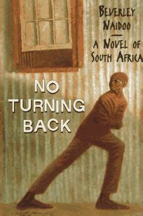 No Turning Back A Novel of South Africa