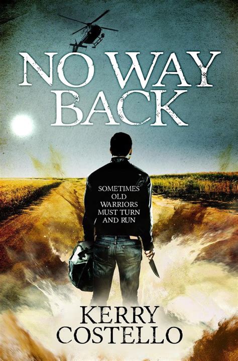 No Way Back Ebook PDF