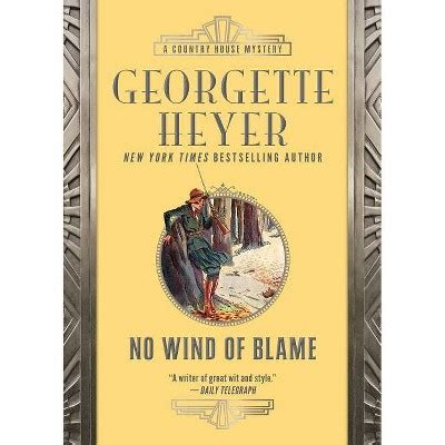 No Wind of Blame Country House Mysteries PDF