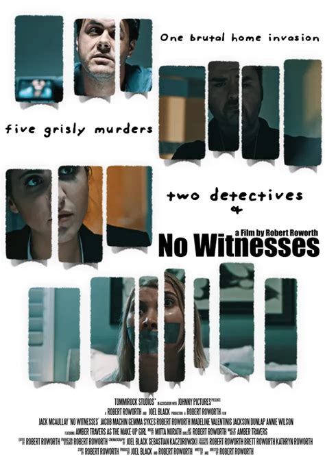 No Witnesses PDF