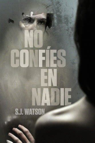 No confies en nadie Spanish Edition Doc