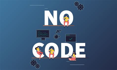 No-Code Development: