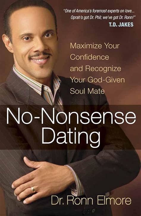 No-Nonsense Dating: Maximize Your Confidence and Recognize Your God-Given Soul Mate Epub