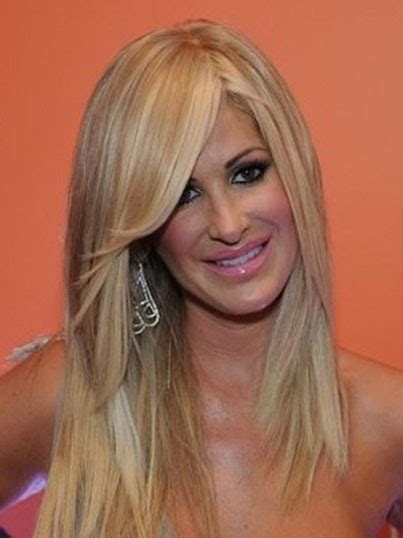 No-fuss Straight Long Kim Zolciak Wigs VS Human Hair 2025