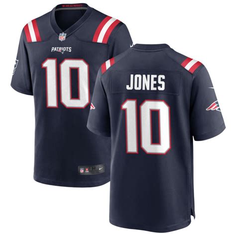 No. 10 Jersey: