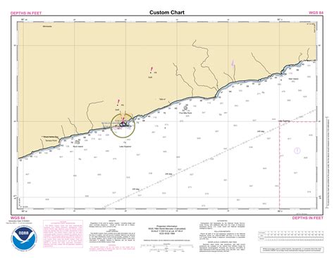 Noaa Custom Chart