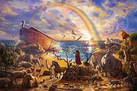 Noah's Ark: 10,000-Year-Old Jewish Animated Film