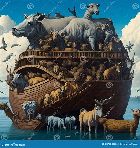 Noah's Ark Meme: A Whimsical Journey Through Internet History