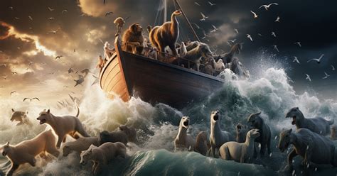 Noah's Ark in Ancient History