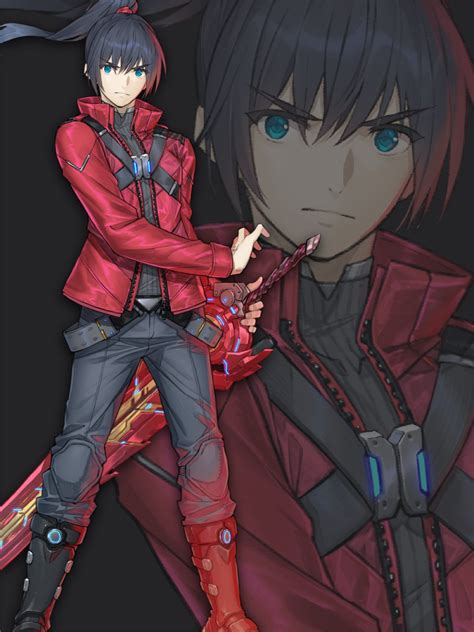 Noah: The indomitable hero of Xenoblade Chronicles 3