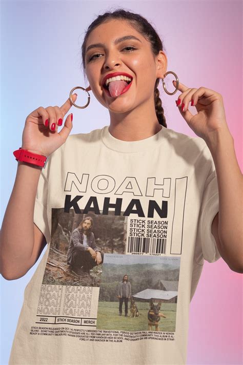 Noah Kahan T-Shirt: Your Guide to Unparalleled Style and Comfort