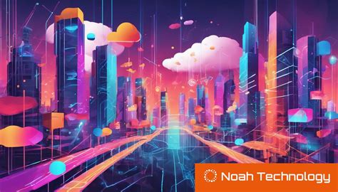 Noah Marshall: The Visionary Revolutionizing Cloud Technology and Beyond