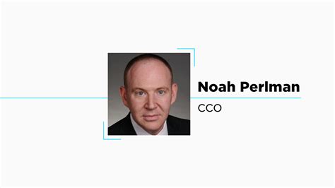 Noah Perlman: A Pioneer in the AI Industry